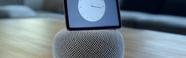 Apple’s HomePad might snap onto your wall like a MagSafe puck