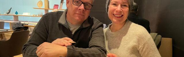 My husband and I are empty nesters, celebrating our 25th anniversary. A trip to Japan was exactly what we needed to reconnect.