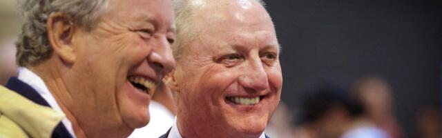 Berkshire Hathaway just broadcast its most bullish signal in years