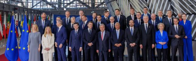 Can Europe make a difference?