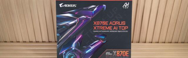 Gigabyte X870E Aorus Xtreme AI Top Motherboard Review: Solid flagship, but the X3D version is what you want today