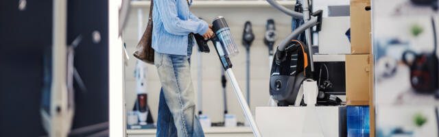 Not Shark, Not Dyson: This Vacuum Brand Ranks The Highest For Customer Satisfaction