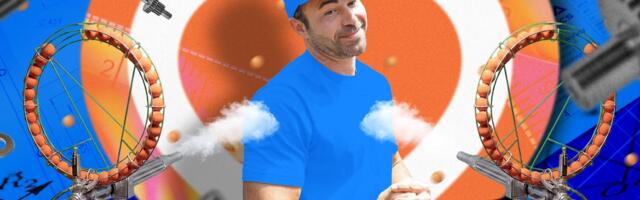 How I Learned to Love Mark Rober