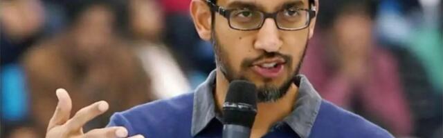 Google stock drops 7% as loss of top AI talent to OpenAI and Anthropic deepens investor concerns