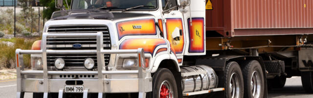 The Twice-Failed Experiment That Killed Ford's Semi-Truck Dreams