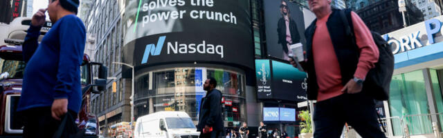 Energy IPOs surge as investors hunt for ways to play AI boom