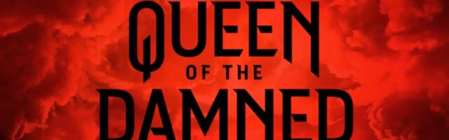 Anne Rice’s Vampire Series Is Renewed as ‘Queen of the Damned’ for Season 4