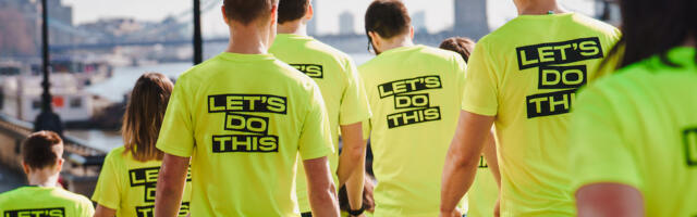 Usain Bolt-backed endurance events marketplace Let’s Do This raises £48m