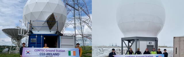 Korean startup CONTEC’s ground stations behind the successful launch of KARI’s KSLV-II