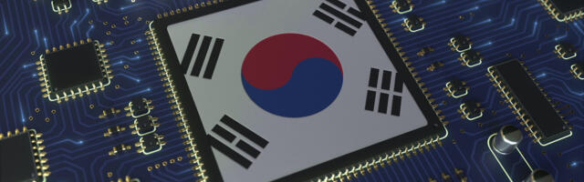 A chip supply of their very Won: South Korea wants to localize 50% of chips materials