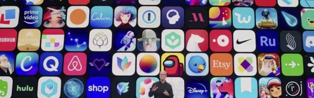 Apple paid $320 billion to app developers since 2008, up from $260 billion last year