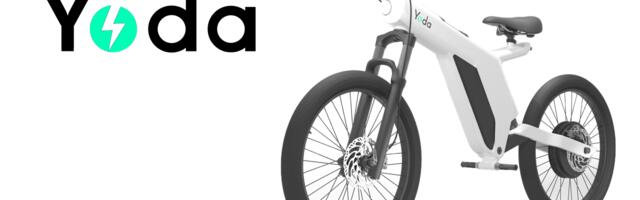Raises €450,000 does Belgium’s electric-moped maker Yoda