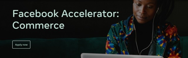 African e-commerce startups invited to apply for Facebook accelerator