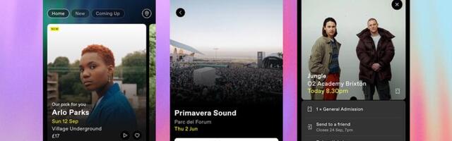 Music ticket platform Dice raises funds to tune of £51m