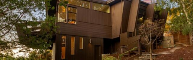 Photos: Redwood City mansion designed by Frank Lloyd Wright associate listed for $4.5 million