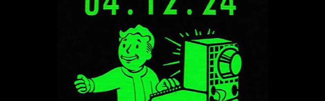 Fallout TV series launch date revealed