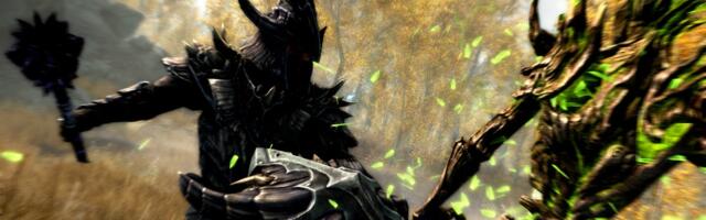 Bethesda tries its hand at paid mods in Skyrim Special Edition once again