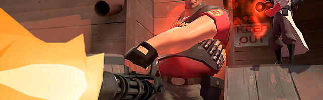 Fed-up Team Fortress 2 players swamp the 16-year-old game with a review bomb