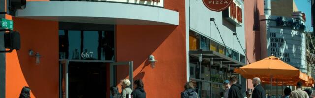Blaze Pizza headquarters moving from California to Georgia