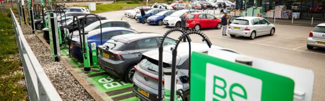 Be.EV secures £55m debt financing for electric charging network