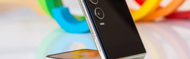Tecno Phantom V Flip2 in for review