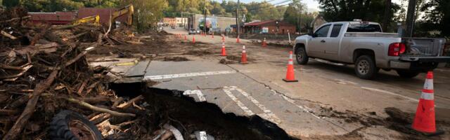 Hurricane Helene disrupts critical chip mining operations in North Carolina