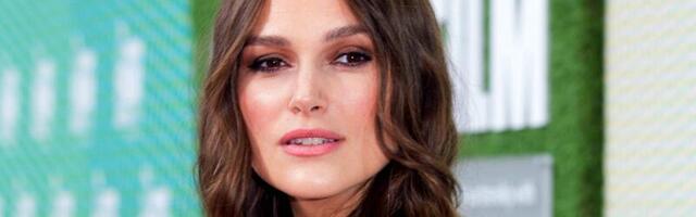 Keira Knightley says choosing to have children meant she had to take a 'major step back' in her career