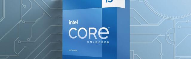 Core i5-13600KF plummets to an all-time low of $175 this Black Friday at Amazon