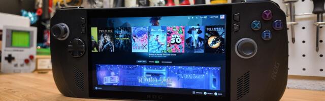 Valve will officially let you install SteamOS on other handhelds as soon as this April