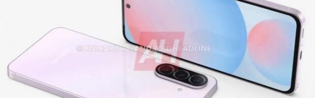 Samsung Galaxy A56 certification reveals its battery capacity