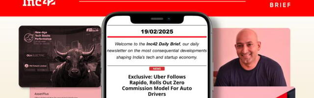 Great Learning After BYJU’S, Uber’s Zero-Commission Gambit & More