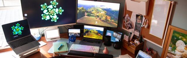 What’s on your desk, Jennifer Pattison Tuohy?