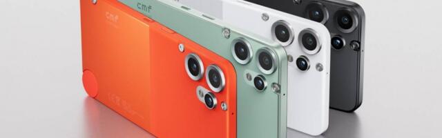 CMF Phone 2 Pro announced with 50MP tele and 8MP UW cameras, NFC and add-on lenses