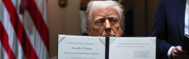Judge slaps down Trump's 'cringe-worthy' executive order targeting Perkins Coie