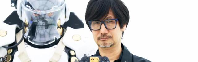 Limited edition Death Stranding 2 PS5 controller will launch alongside Kojima's sequel
