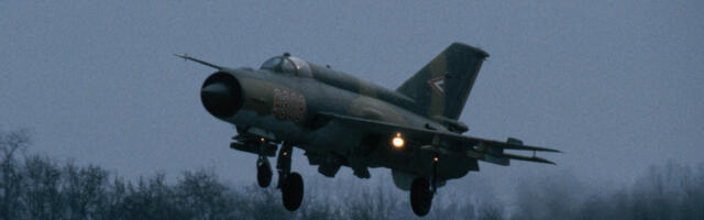 Why Is Russia's MiG-21 Fighter Jet Called Fishbed?