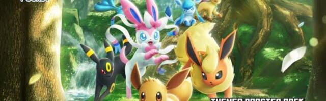 Pokemon TCG Pocket's Eevee Grove Expansion Has Convinced My Partner to Play