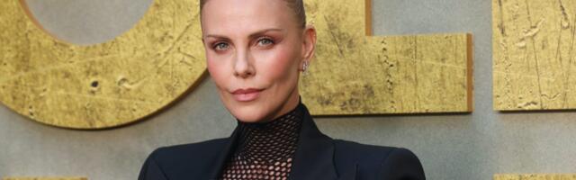 Charlize Theron says being a single mom was 'one of the healthiest decisions' she ever made