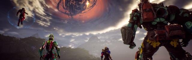 EA is shutting down Bioware's Anthem next year, rendering it unplayable forever