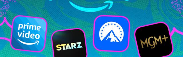 Prime Day now has streaming deals: save on Paramount+, Starz, Apple TV+, and more