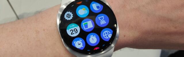 Now I know why the Galaxy 8 Watch antioxidant sensor doesn't use your wrist – and it's so obvious
