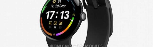 Leak: the Google Pixel Watch 4 will have a brighter display, may have a new chipset after all