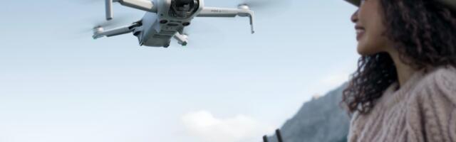 DJI's first 360 drone could land sooner than expected to take on Insta360's Antigravity debut –here's what to expect