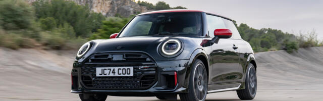 Who Makes Mini Cooper Engines And Are They The Same As BMW's?