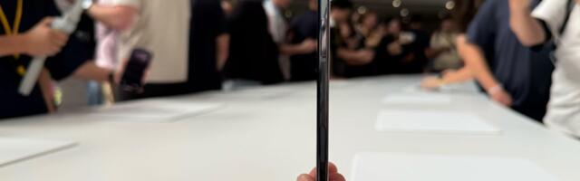 Is the iPhone Air a Klutz's Worst Nightmare?