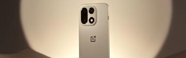 Here’s the OnePlus 15