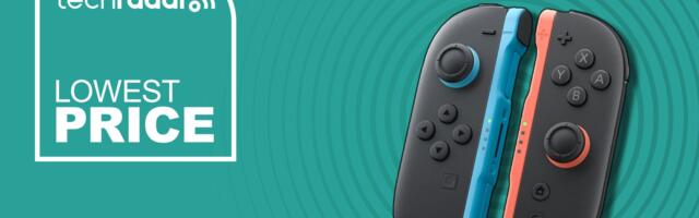Switch 2 Joy-Con deals have been extremely rare this year, but this UK deal takes the new controllers down to their lowest ever price Switch 2 Joy-Con deals have been extremely rare this year, but this UK deal takes the new controllers down to their lowest ever price