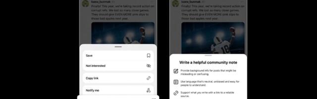 Meta asks the Oversight Board to weigh in (a little) on Community Notes ahead of expansion