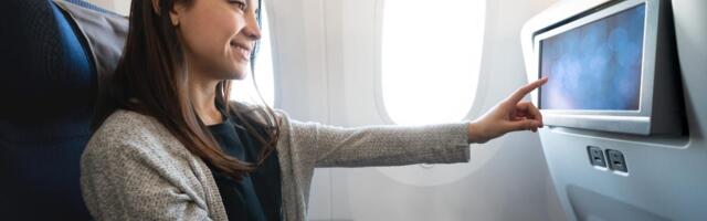 Flying for the Holidays? Streaming Services Are Free on These Airlines