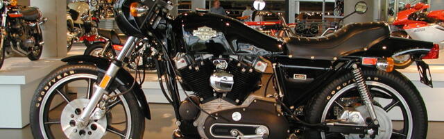 Are AMF-Era Harley-Davidsons Worth Anything Today?